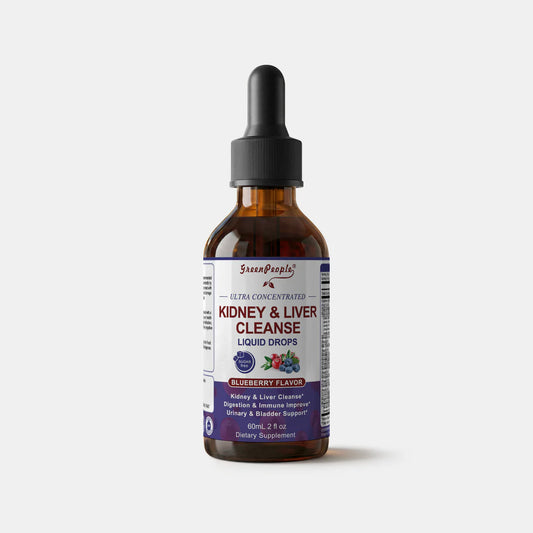 Kidney & Liver Drops
