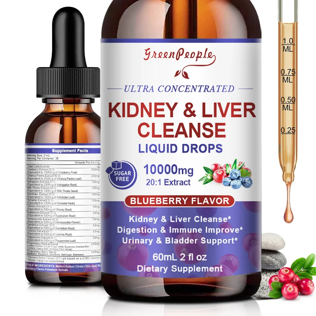 Kidney & Liver Drops