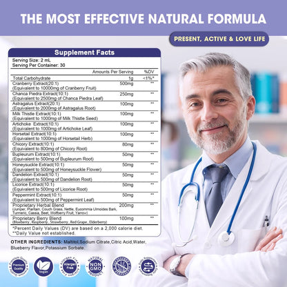 Kidney & Liver Drops