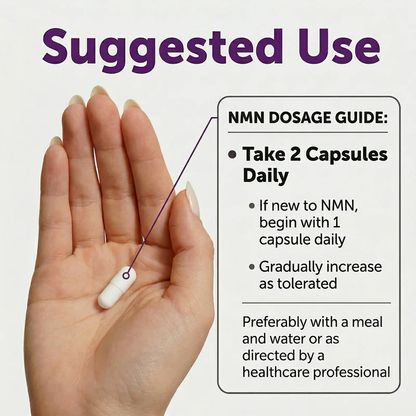 NMN Pro Complex 1500mg